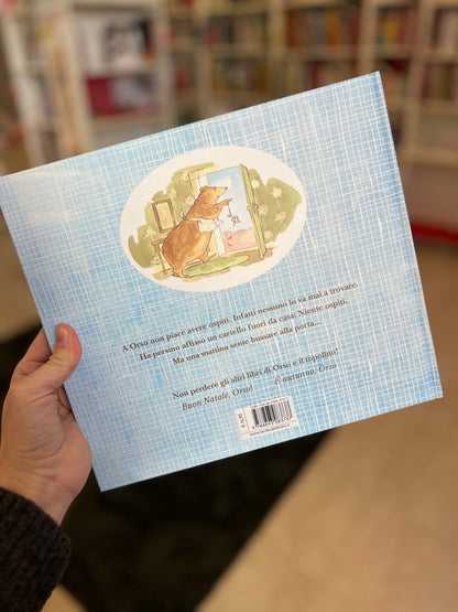 Un topolino per amico, Bonny Becker, Kady MacDonald Denton