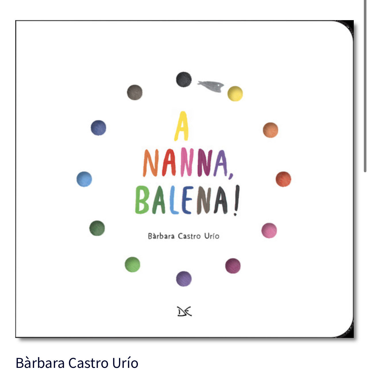 A nanna balena