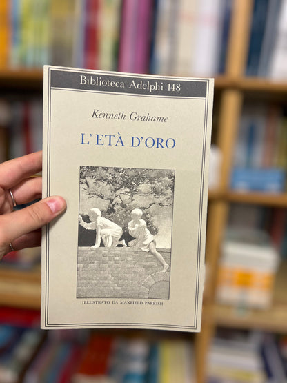 L’età d’oro, Kenneth Grahame