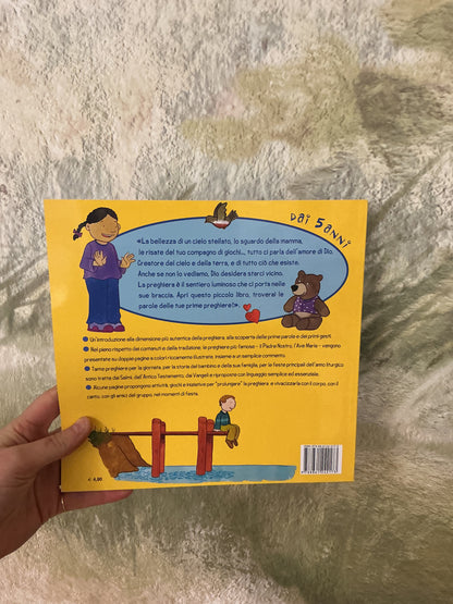 Le mie prime preghiere, gruppo il Sicomoro