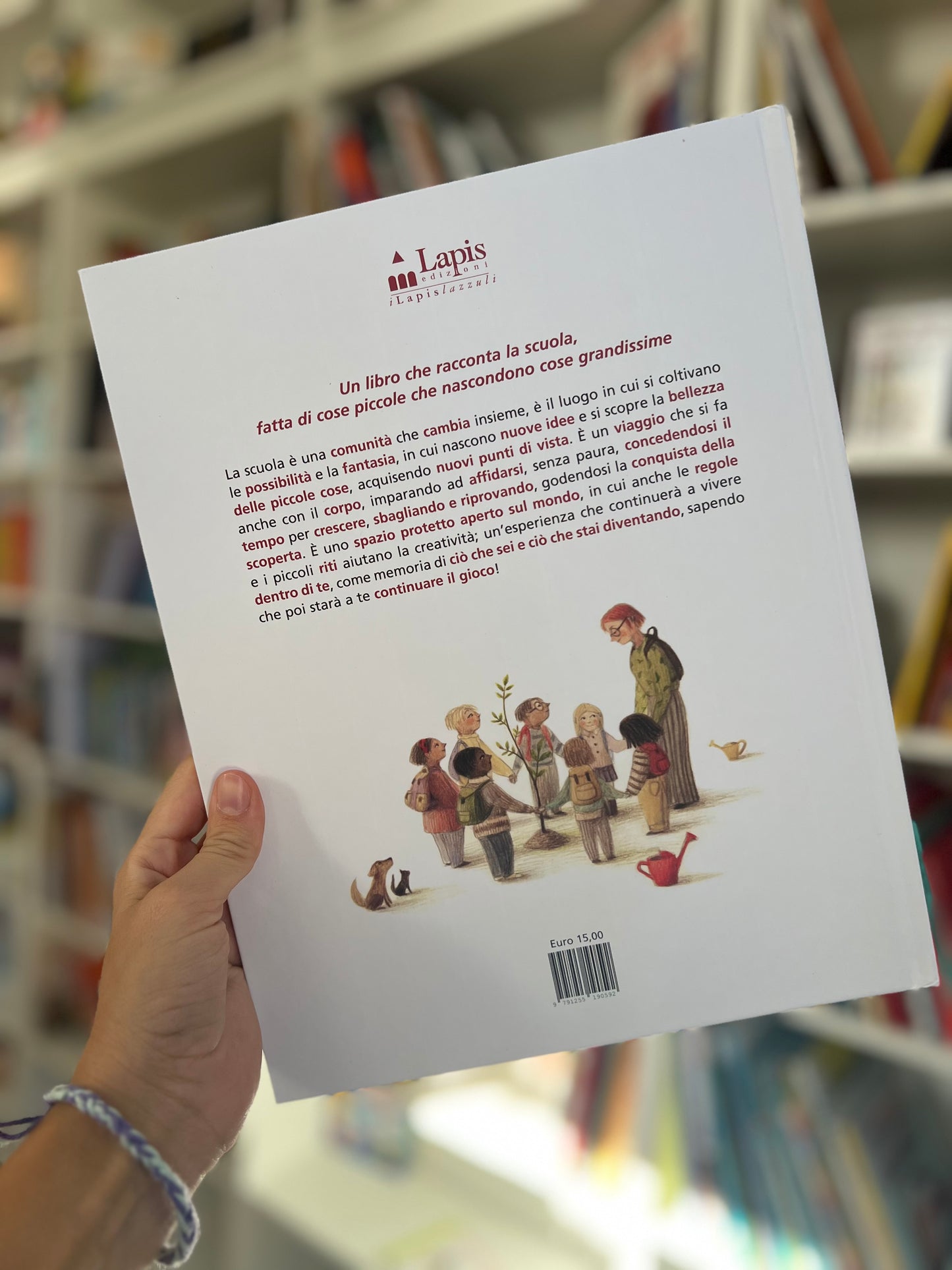 Le piccole grandi cose della scuola