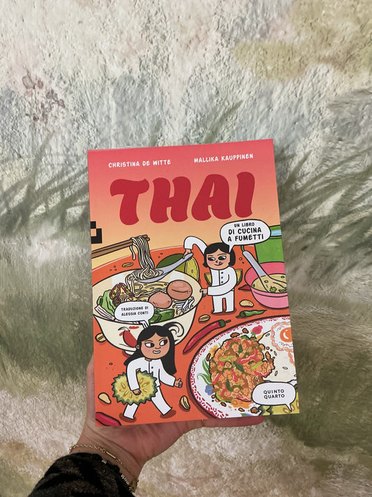 Thai, Christina De Witte e Mallika Kauppinen