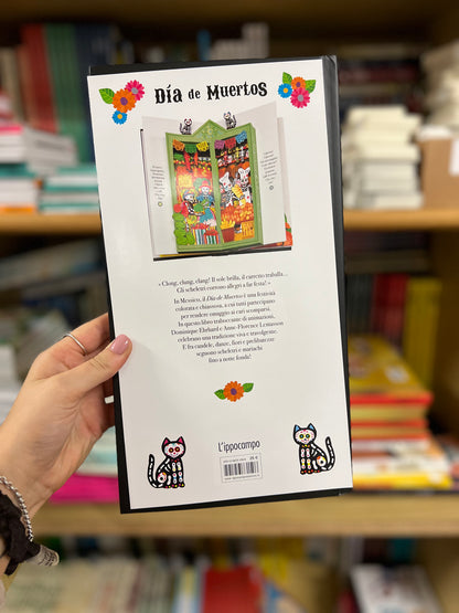 Dia de muertos, Anne-Florence Lemasson & Dominique Erhard