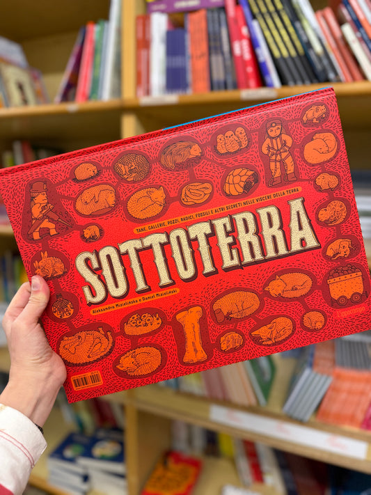 Sottoterra, Sottacqua, Aleksandra Mizielinska, Daniela Mizielinski