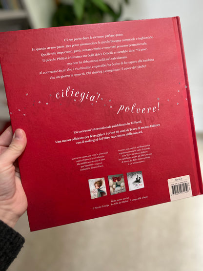 La grande fabbrica delle parole, Agnès de Lestrade, Valeria Docampo
