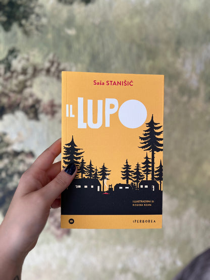 Il lupo, Saša Stanišić & Regina Kehn