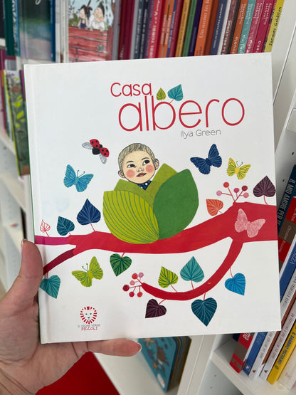 Casa albero, Ilya Green
