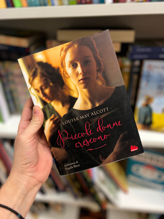 Piccole donne crescono, Louisa May Alcott