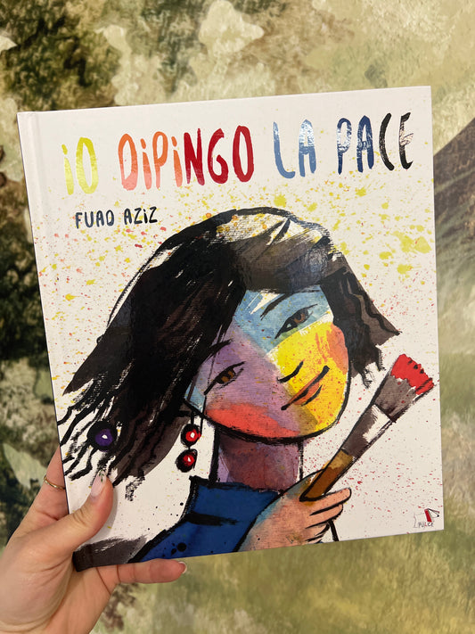 Io dipingo la pace, Fuad Aziz