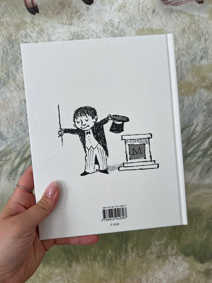 Dieci coniglietti, Maurice Sendak