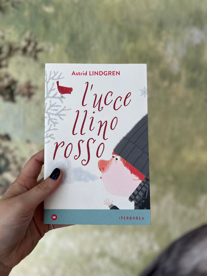 L’uccellino rosso, Astrid Lindgren
