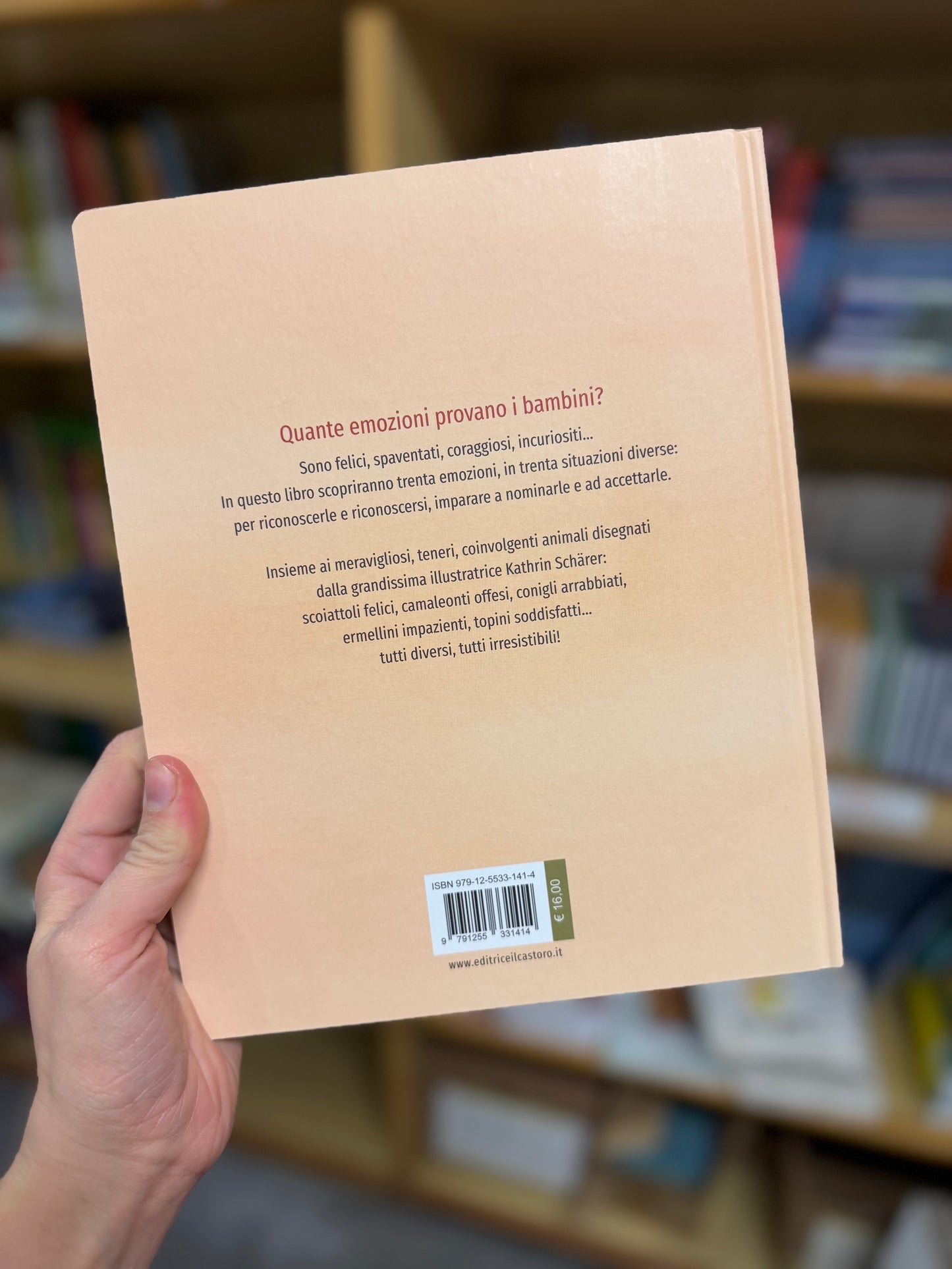 Oggi come stai? Kathrin Schärer