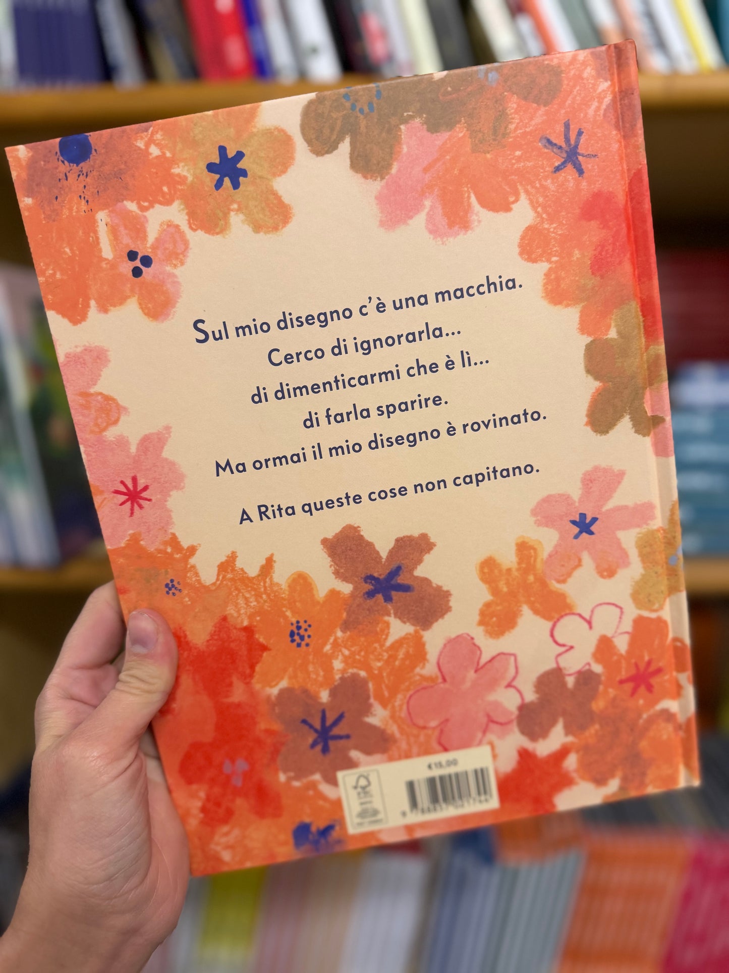 A Rita queste cose non capitano, Simona Ciraolo