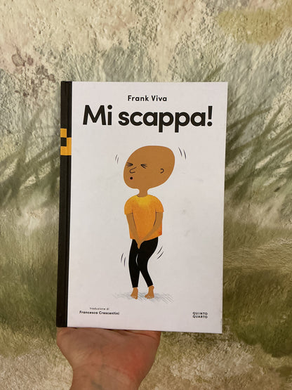 Mi scappa! Frank Viva