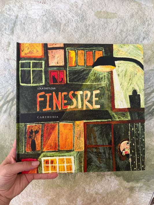 Finestre, Lola Svetlova