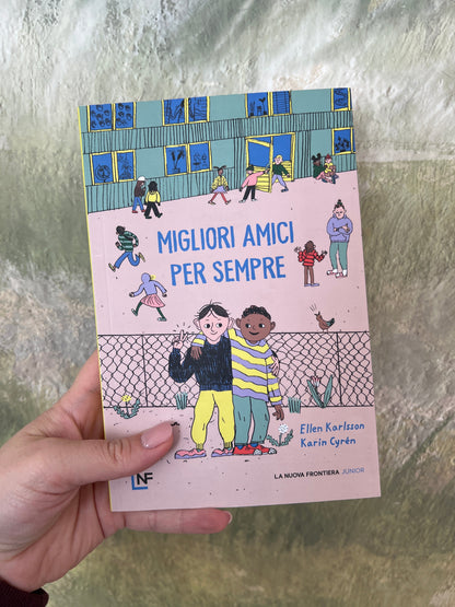I 3 libri di Noa e Manne, Ellen Karlsson, Karin Cyrén
