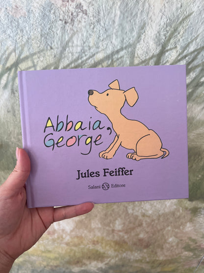 Abbaia, George, Jules Feiffer