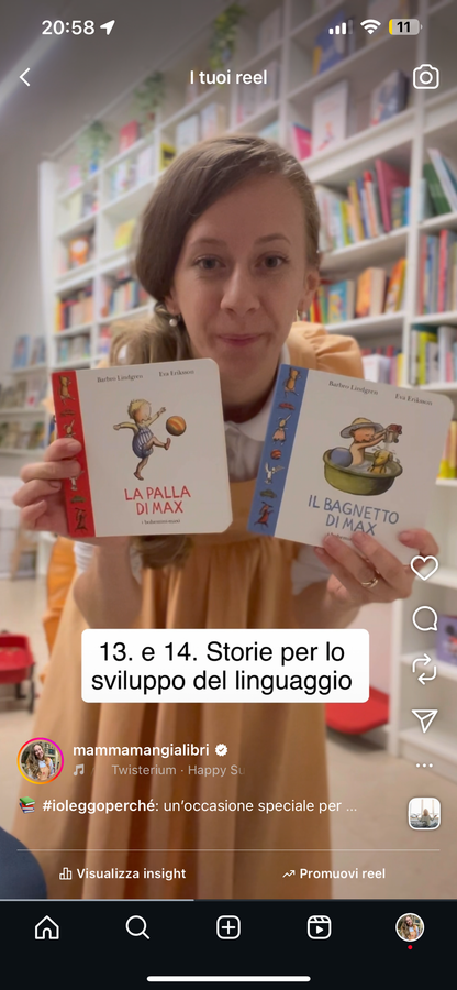 30 libri da regalare al NIDO 2025