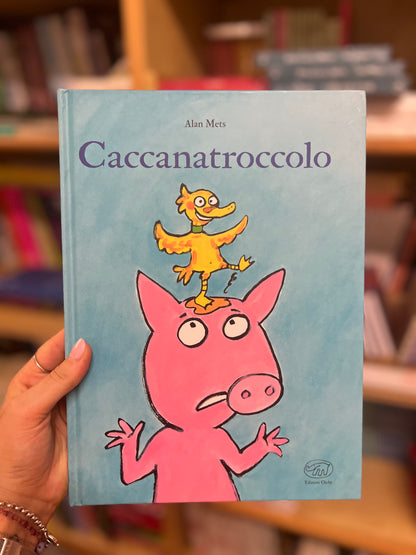 Caccanatroccolo, Alan Mets