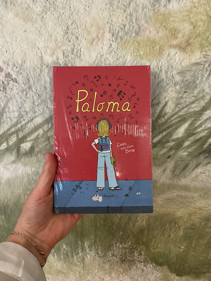 Paloma, Cees van den Berg