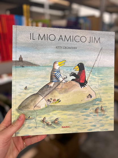 Il mio amico Jim, Kitty Crowther