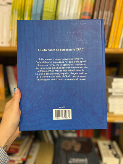 Crac, Matteo Pompili & Lorenzo Monaco