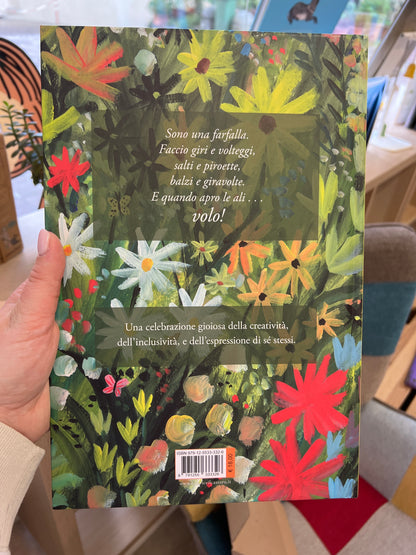 Sono una farfalla, Marc Majewski