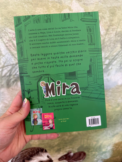 Mira, primo bacio, arte, famiglia, Lemire e Bregnhøi