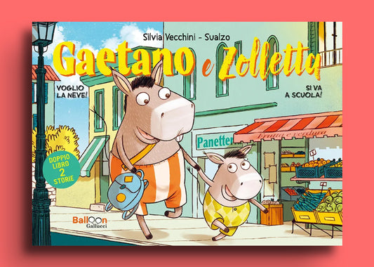 Gaetano e Zolletta, Silvia Vecchini, Sualzo