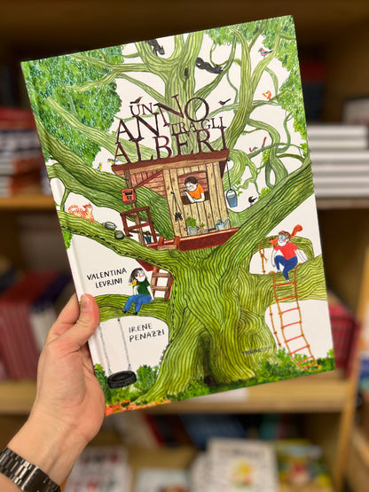 Un anno tra gli alberi, Valentina Levrini, Irene Penazzi
