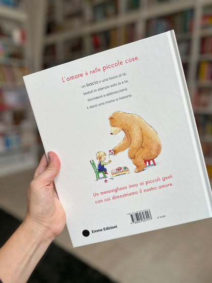 L’amore è nelle piccole cose, Stella J. Jones