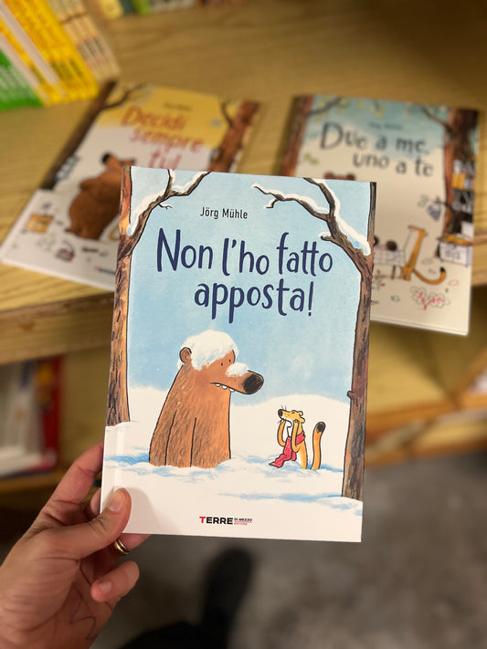 Non l’ho fatto apposta, Jorg Mühle