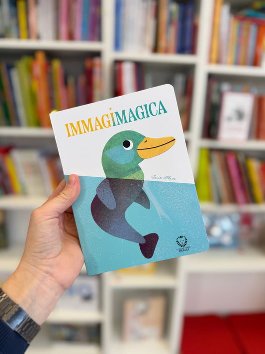 Immagimagica, Lucie Albon