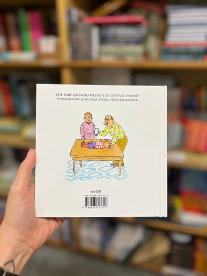 Pietro pizza, William Steig
