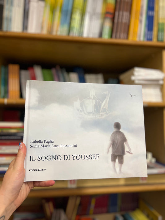 Il sogno di Youssef, Isabella Paglia & Sonia Maria Luce Possentini