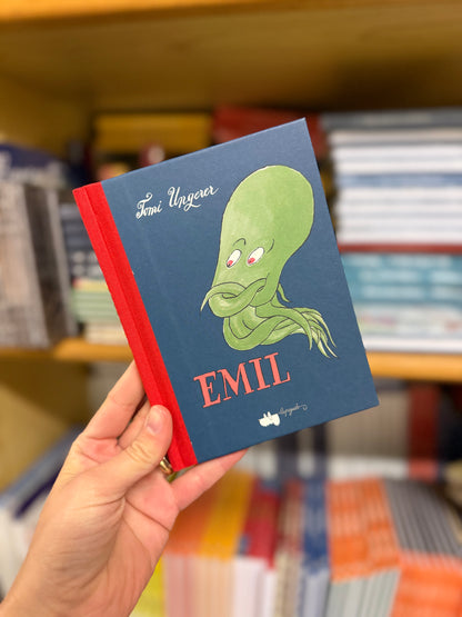 Emil - versione mini, Tomi Ungerer