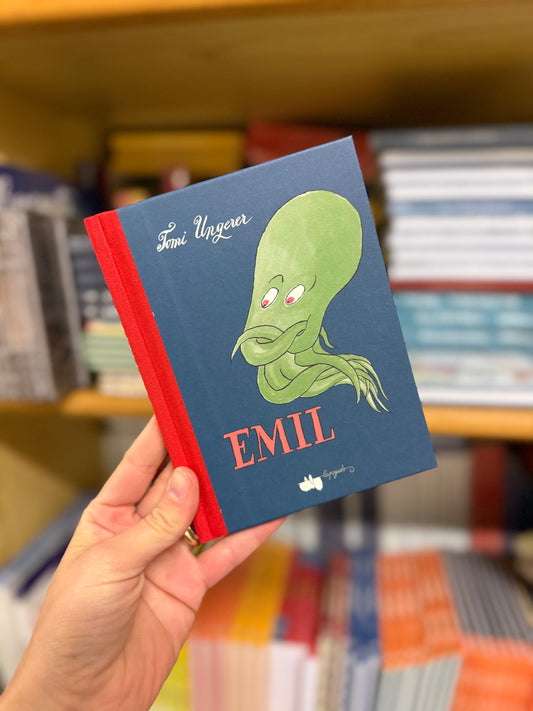 Emil - versione mini, Tomi Ungerer