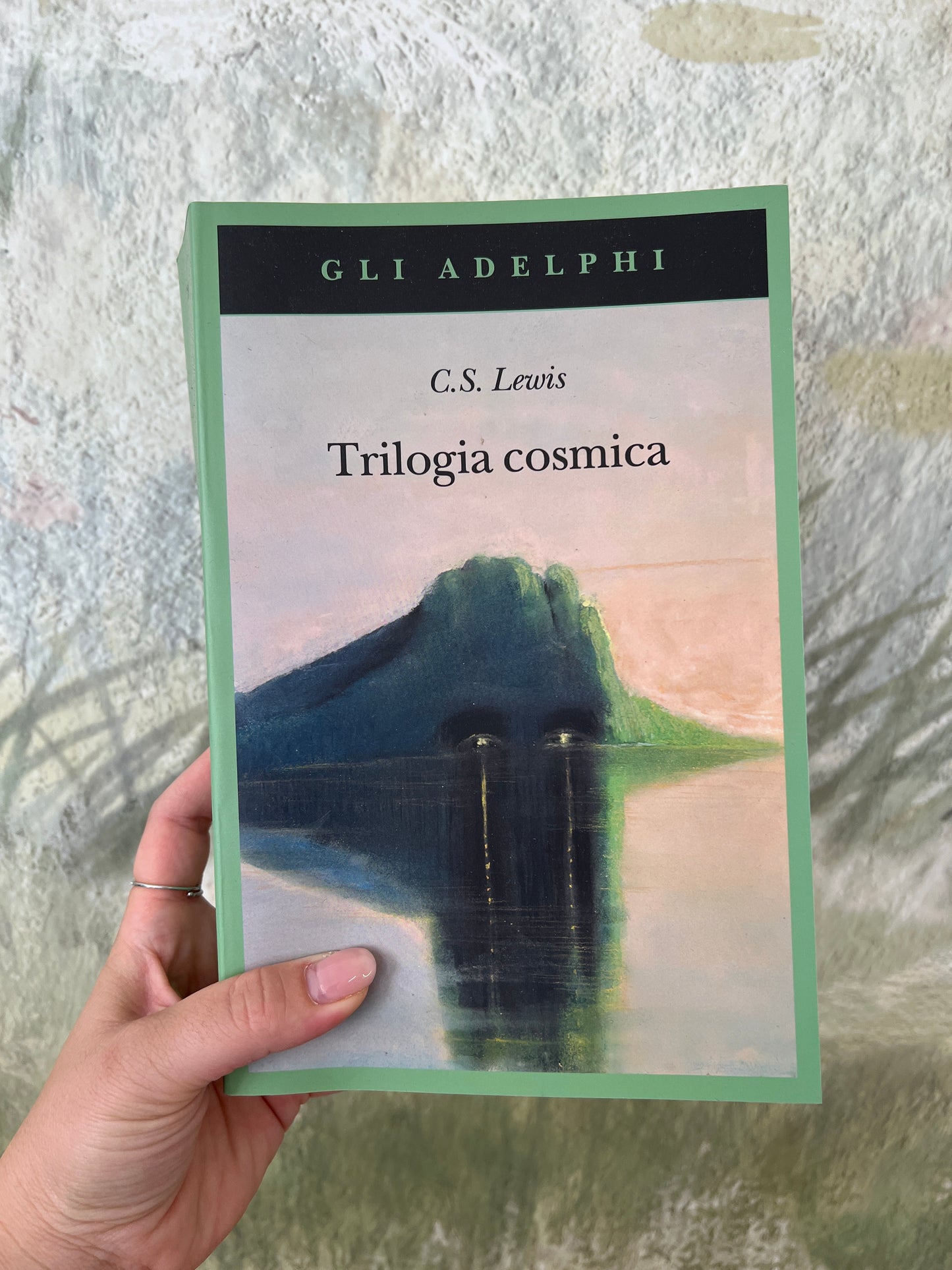 Trilogia cosmica, C.S. Lewis