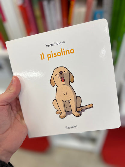 Il pisolino, Yuichy Kasano