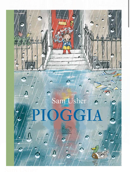 Pioggia, Sam Usher
