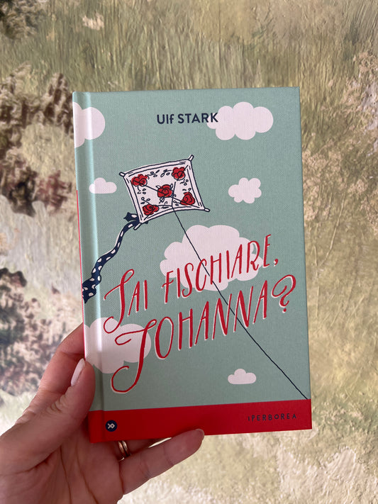 Sai fischiare Johanna?, Ulf Stark