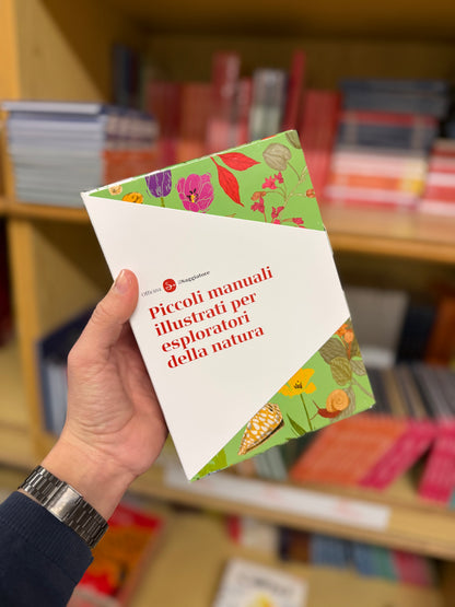 Piccoli manuali illustrati per esploratori della, Il Saggiatore