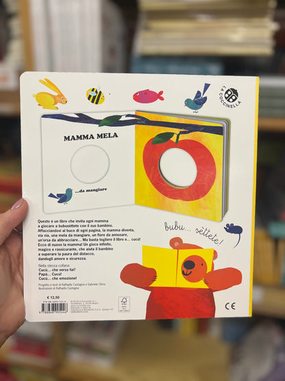 Mamma… cucù! Raffaella Castagna