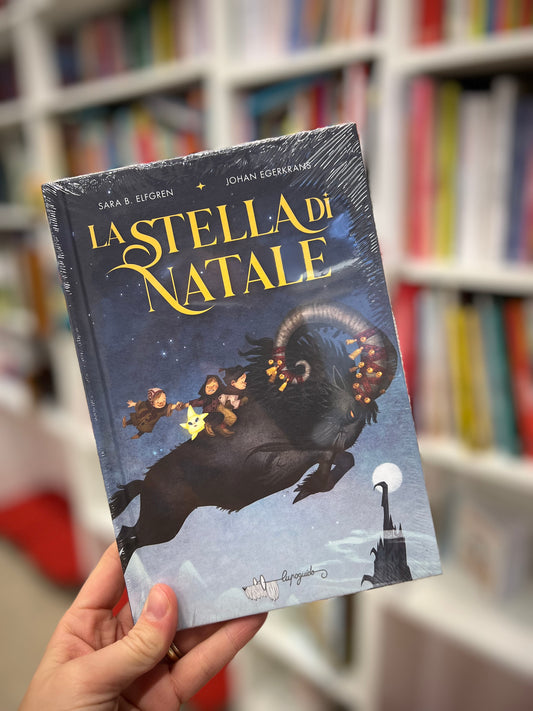La stella di Natale, Sara B. Elfgren e Johan Egerkrans