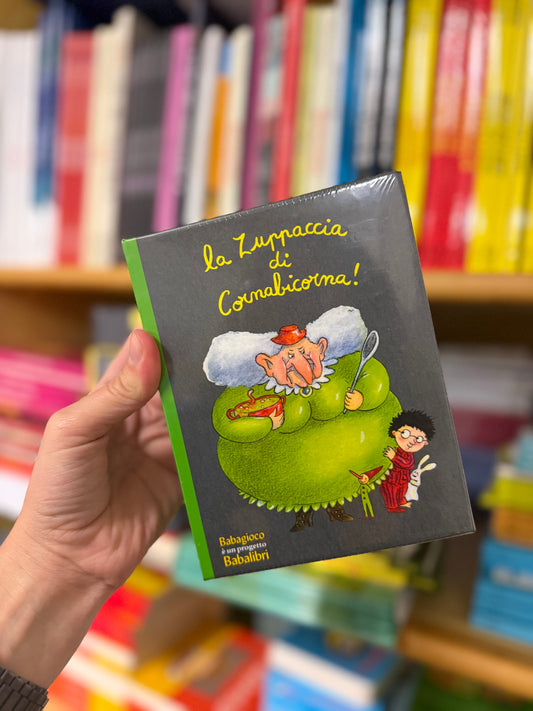 La zuppaccia di Cornabicorna