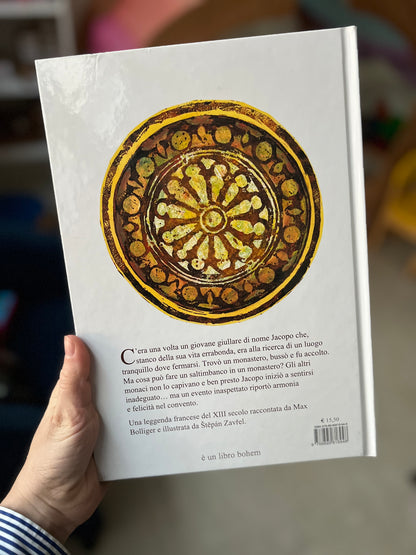 Jacopo il giullare, Max Bolliger, Stepan Zavrel