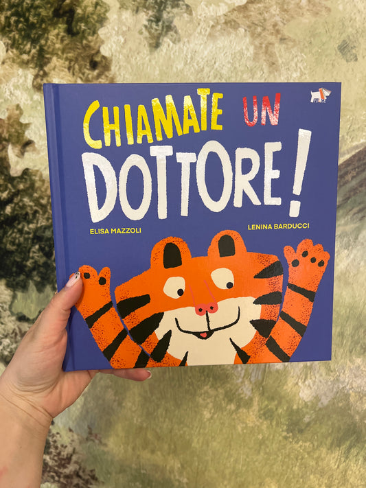Chiamate un dottore, Elisa Mazzoli, Lenina Balducci