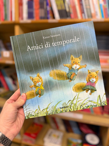 4 Albi illustrati Giapponesi sulle STAGIONI, Kazuo Iwamura