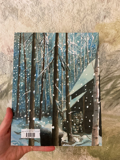 Pikkeli Mimù, Anne Brouillard