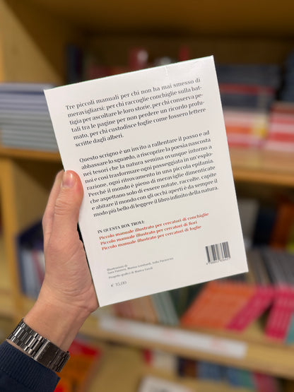 Piccoli manuali illustrati per esploratori della, Il Saggiatore